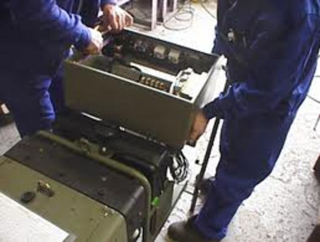 La maquinaria eléctrica