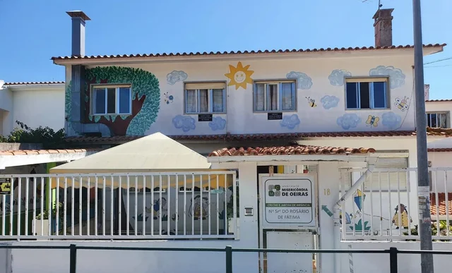 Laura na Santa Casa da Misericórdia de Oeiras