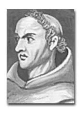 Guillermo de occam (1297-1350)