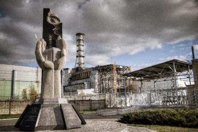 Chernobyl open for tourists