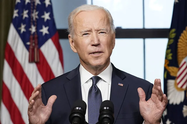 Biden announces withdrawal of troops in Afghanistan