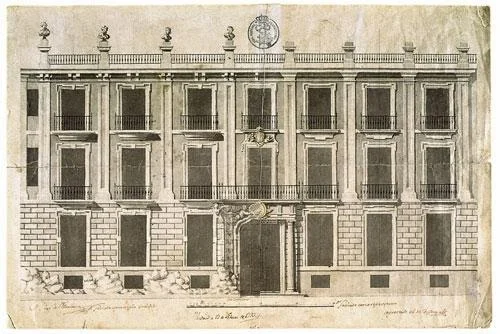 REAL ACADEMIA DE BELLAS ARTES