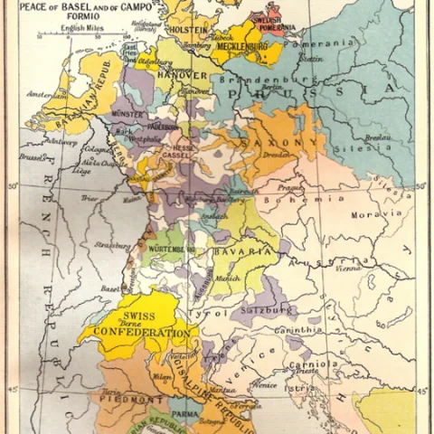 Treaty of basel