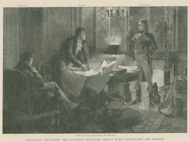 Treaty of san ildefonso