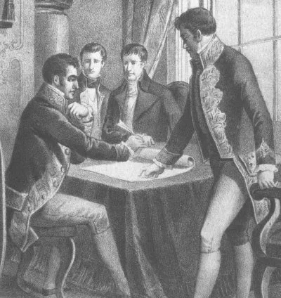 Treaty of valencay
