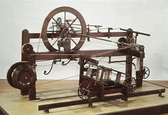 Spinning mule