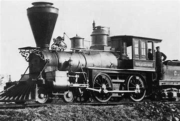 First comercial train