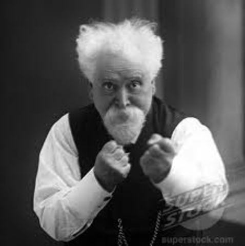 Sir Hiram Stevens Maxim