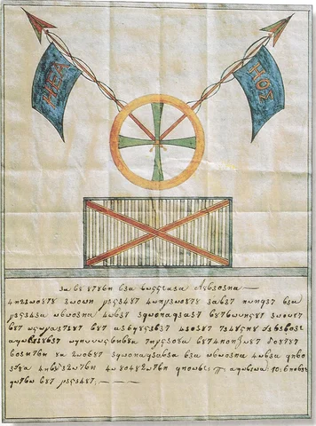Ίδρυση της Φιλικής Εταιρίας.