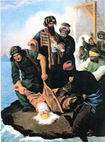 Απαγχονισμός Πατριάρχη