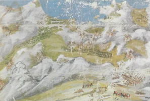 Μάχη στο Χάνι της Γραβιάς