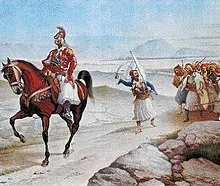 Η μάχη στο Βαλτέτσι