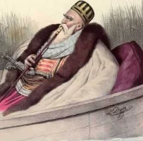 Θάνατος τού Αλή πασά