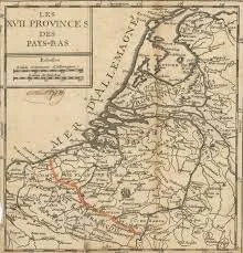 Independencia del norte de Flandes