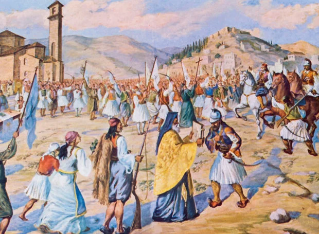 Απελευθέρωση της Καλαμάτας
