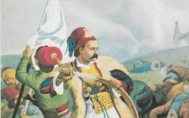 Ήττα Ελλήνων στο Γαλάτσι