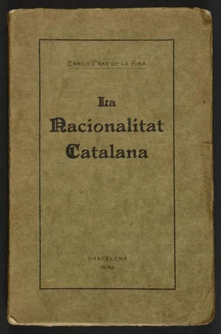 La nacionalitat catalana