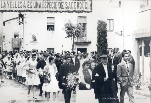 Festa de l’homenatge