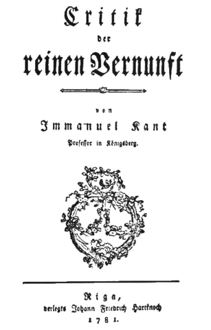 "Crítica de la raó pràctica" - Kant