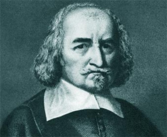 Tomas Hobbes (1588-1679)