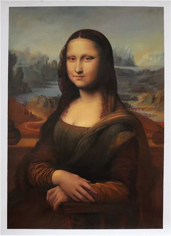 La Gioconda