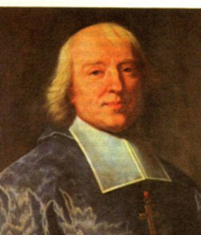 Jacobo Benigno Bussuet (1627-1704)