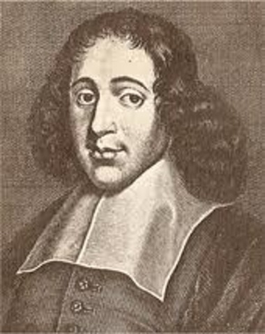 Benito Spinoza (1631-1677)