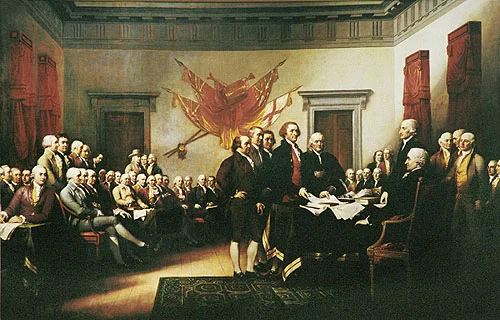 Second Continental Congress / Olive Branch Petition
