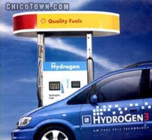 Shell Hydrogen