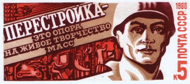 Perestroika and Glasnost