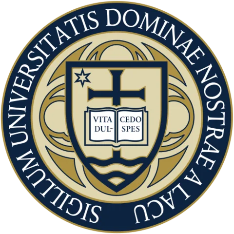 First Honorary degree from Notre Dame