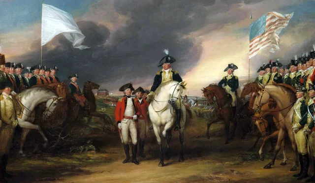Battle of Yorktown / Treaty of Paris