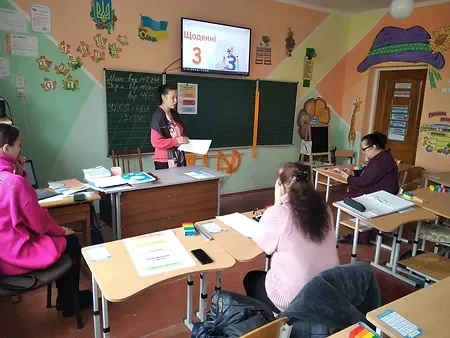 Методичне засідання вчителів початкових класів