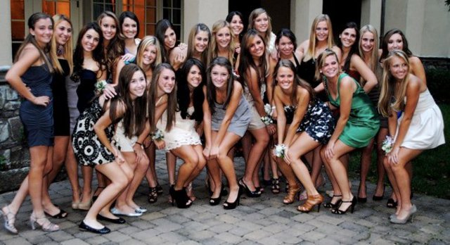 Highschool Years- Identity vs. Role Confusion