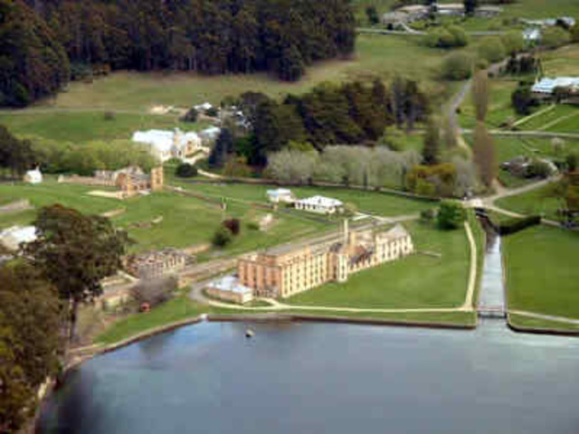 Port Arthur massacre