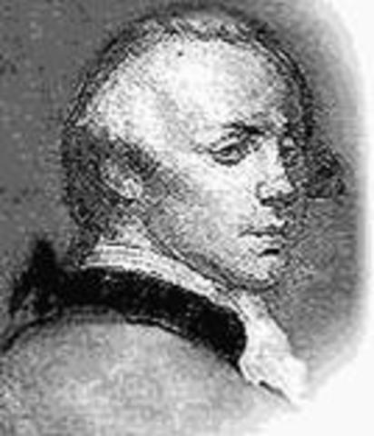 Cayetano Filangieri (1753-1788)