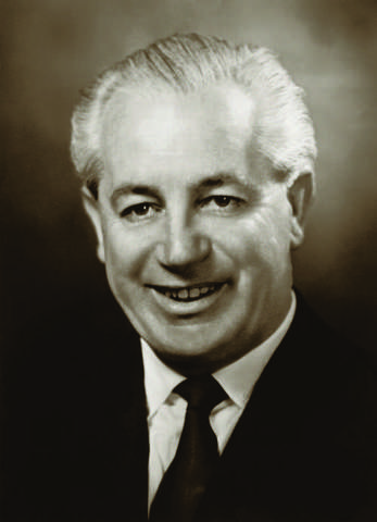 Harold Holt Drowns