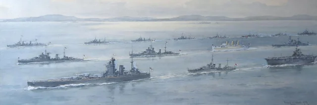 Refusal of Britain and the USA to use force: Neither of the two most important naval powers Britain and the USA was ready to use force against Japan