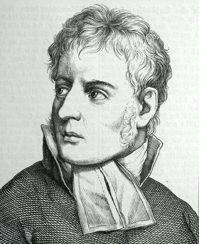 Federico Daniel Schleiermacher (1768-1834)