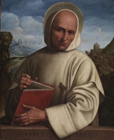+ Bruno di Colonia (1030 circa-1101)