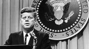 President Kennedy is elected