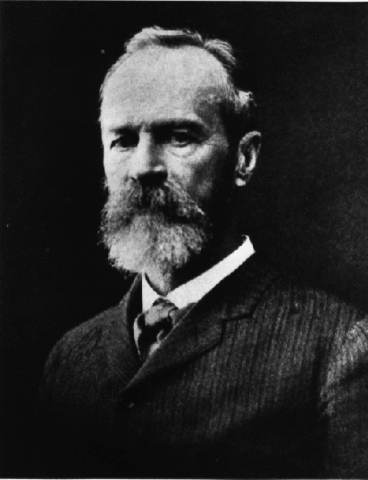 William James ( 1842-1910)