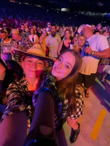 George Strait Concert