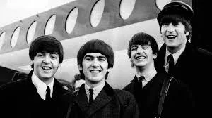The Beatles arrive in the United States