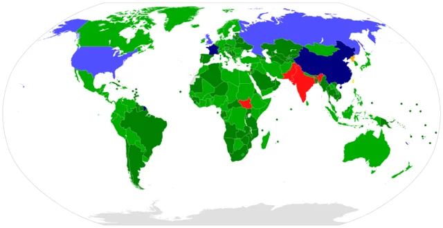 Non-Proliferation Treaty