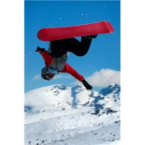 snowboarding lessons