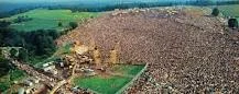 Woodstock concert