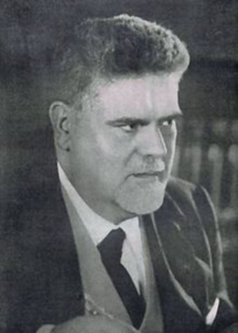Giovani Gentile (1875-1944)