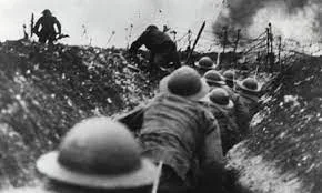 The Battle of Somme