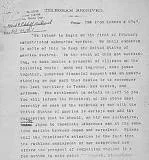 The Zimmermann Telegram